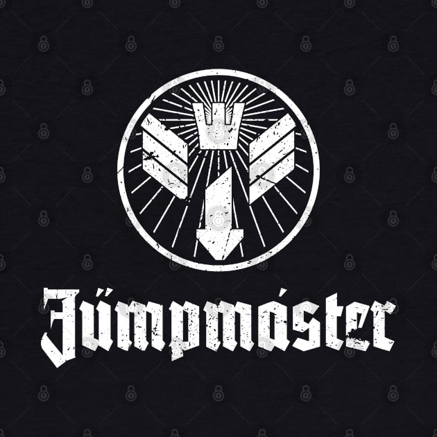 Jumpmaster by ntesign